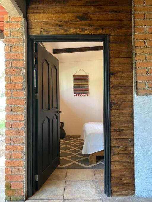 Habitacion Rancho Las Moras San Mateo Rio Hondo Exterior foto